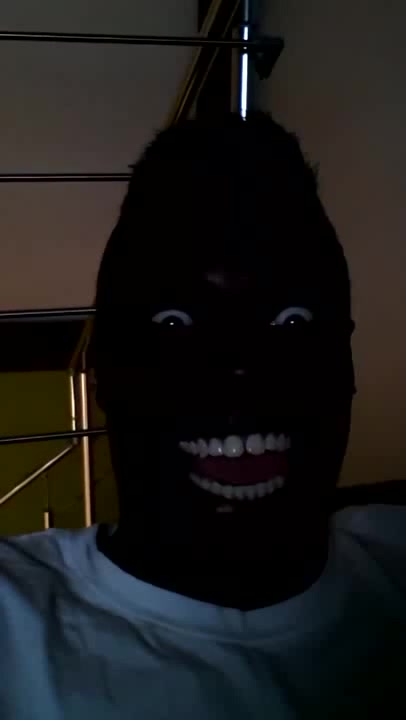 Black Man Laughing In The Dark Coub The Biggest Video Meme Platform   1544038236 00031 