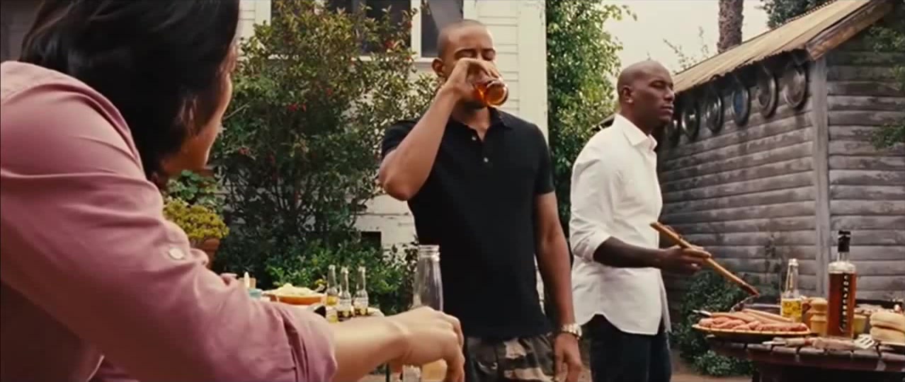 Fast & Furious 6 Big Forehead Scene [HD] Coub The Biggest Video