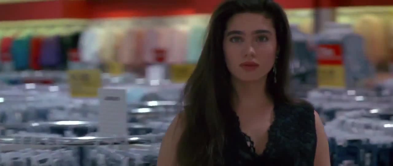 80's movies, jennifer connelly, career opportunities (film) .