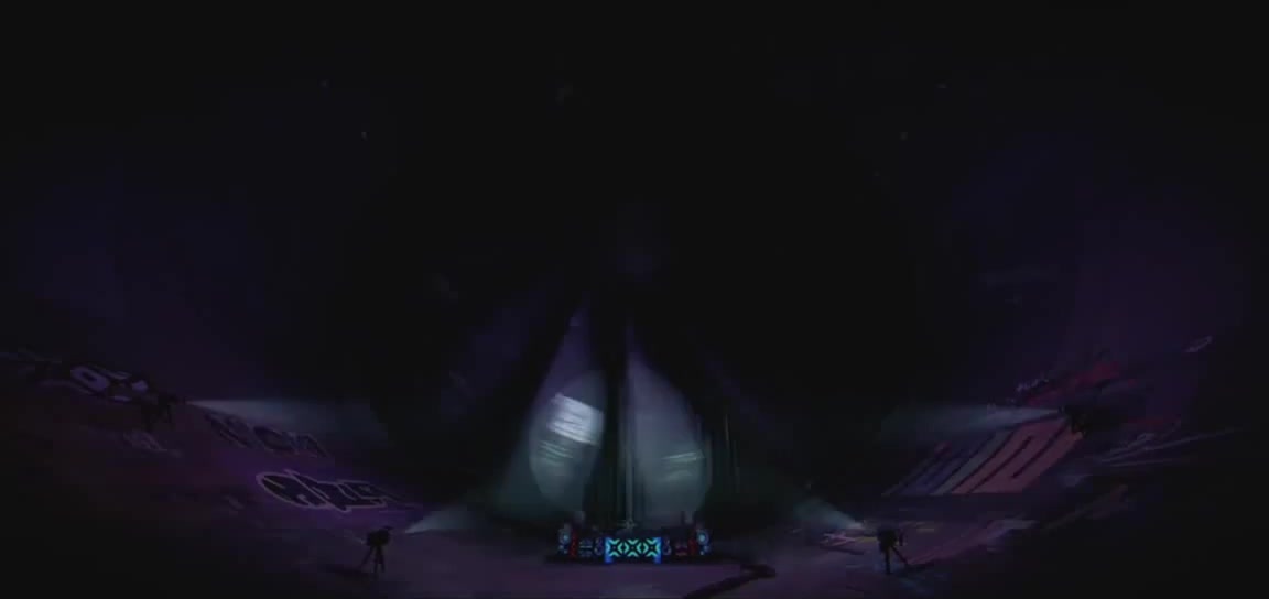 Yasuo Hidden Citizens Paint it black Coub The Biggest Video Meme