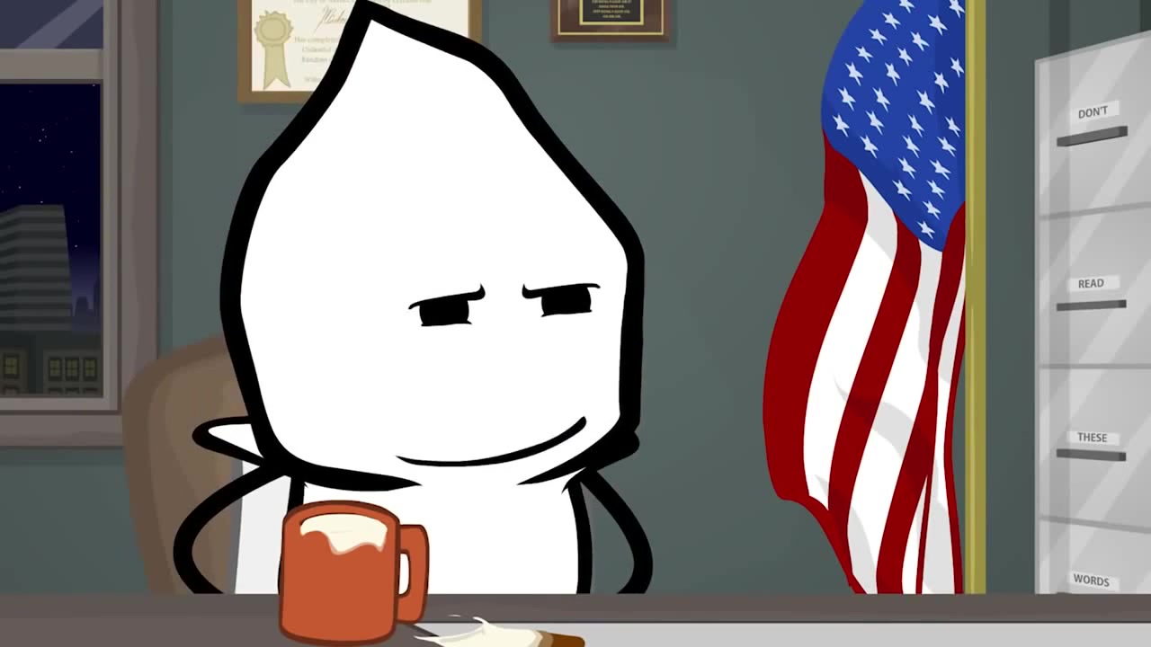 The White Knight (German Dub) Cyanide & Happiness Shorts Coub The