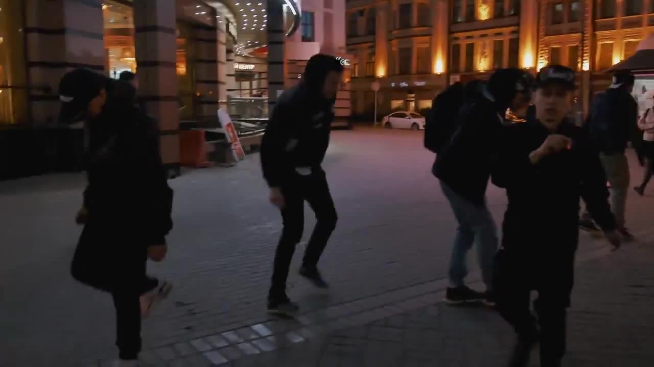 yungrussia dancing - Coub - The Biggest Video Meme Platform