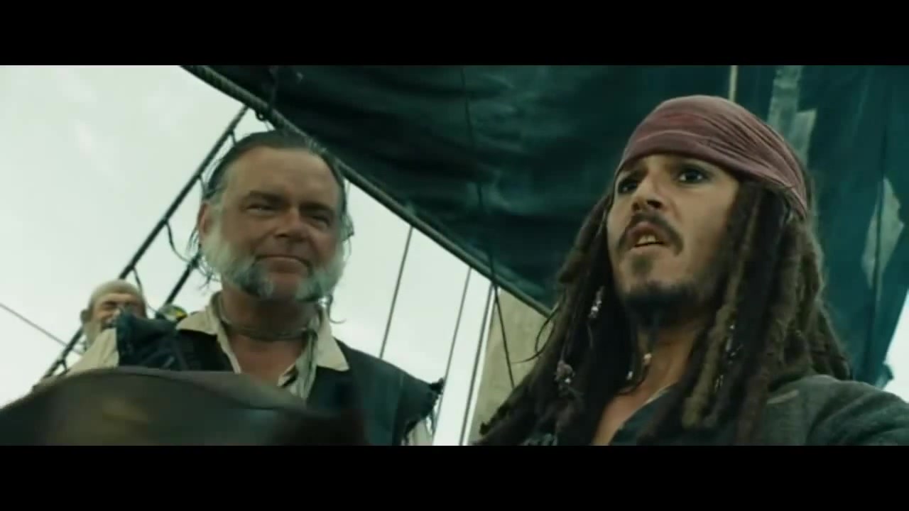 Капитан Джек Воробей - шляпа - Coub - The Biggest Video Meme Platform