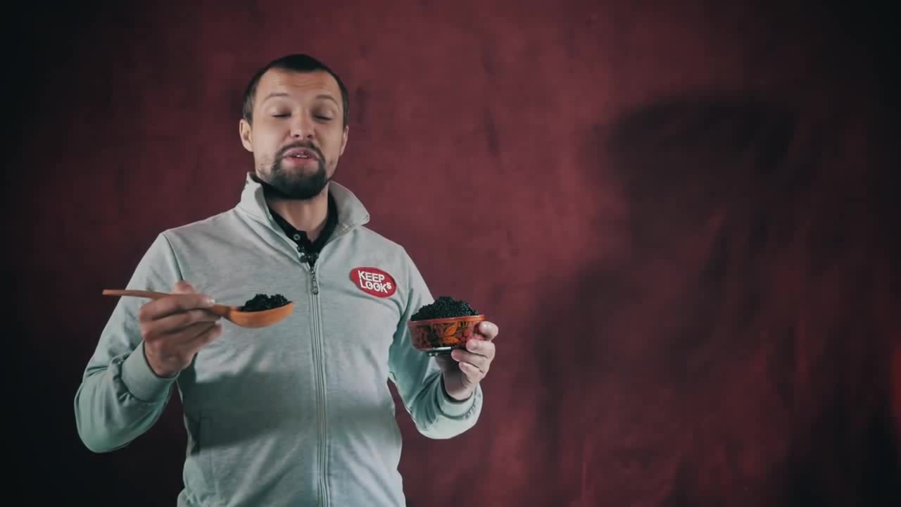 Чёрная икра. 10 фактов. - Coub - The Biggest Video Meme Platform