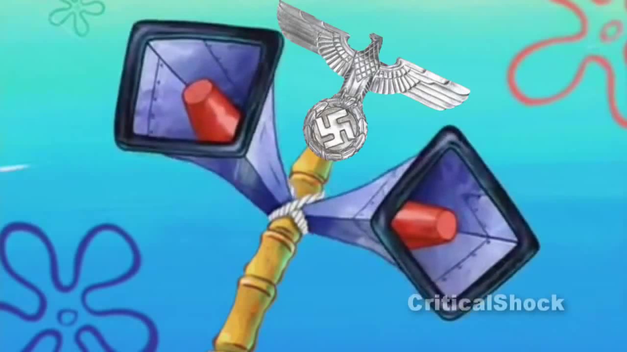 YouTube Poop Hispano Bob Esponja Nazi Coub The Biggest Video Meme Platform