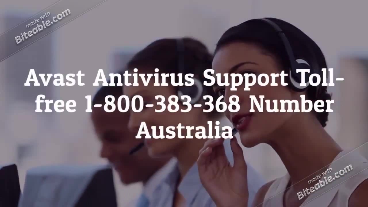 Avast Antivirus Support Phone 1800383368 Number Australia For Fast