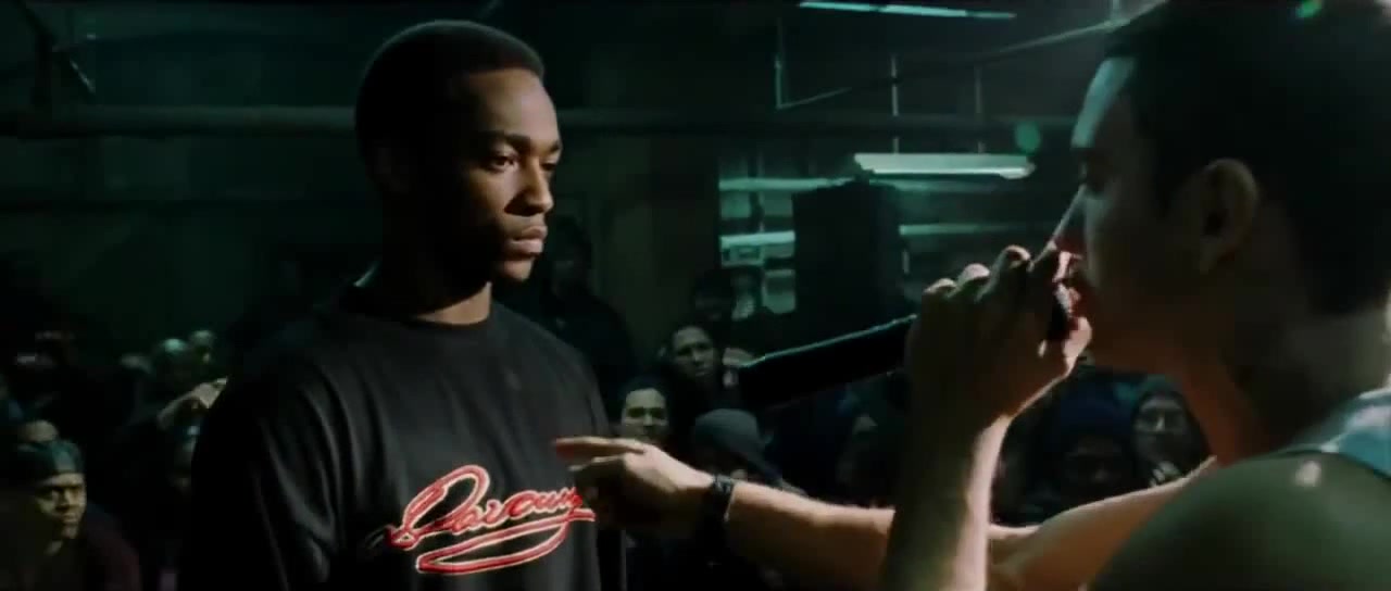 8 Mile - Final Battle - Eminem VS Papa Doc (HD Video & Audio) - Coub ...