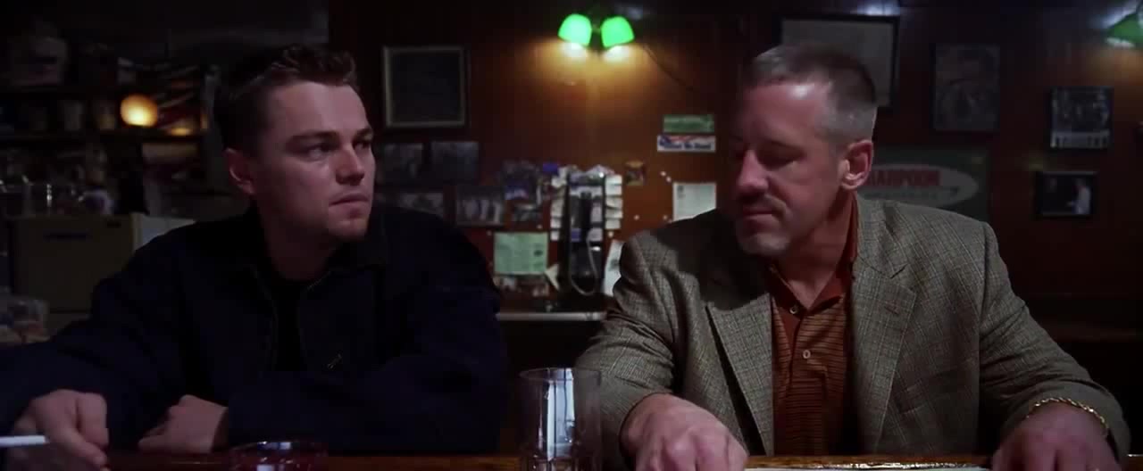 The Departed Cranberry Juice Scene HD Coub The Biggest Video Meme