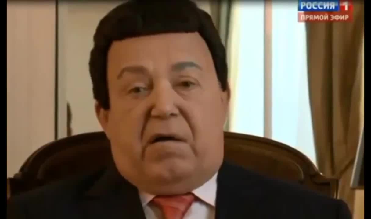 Новый проект Иосиф Кобзон видеоролик - Coub - The Biggest Video Meme ...