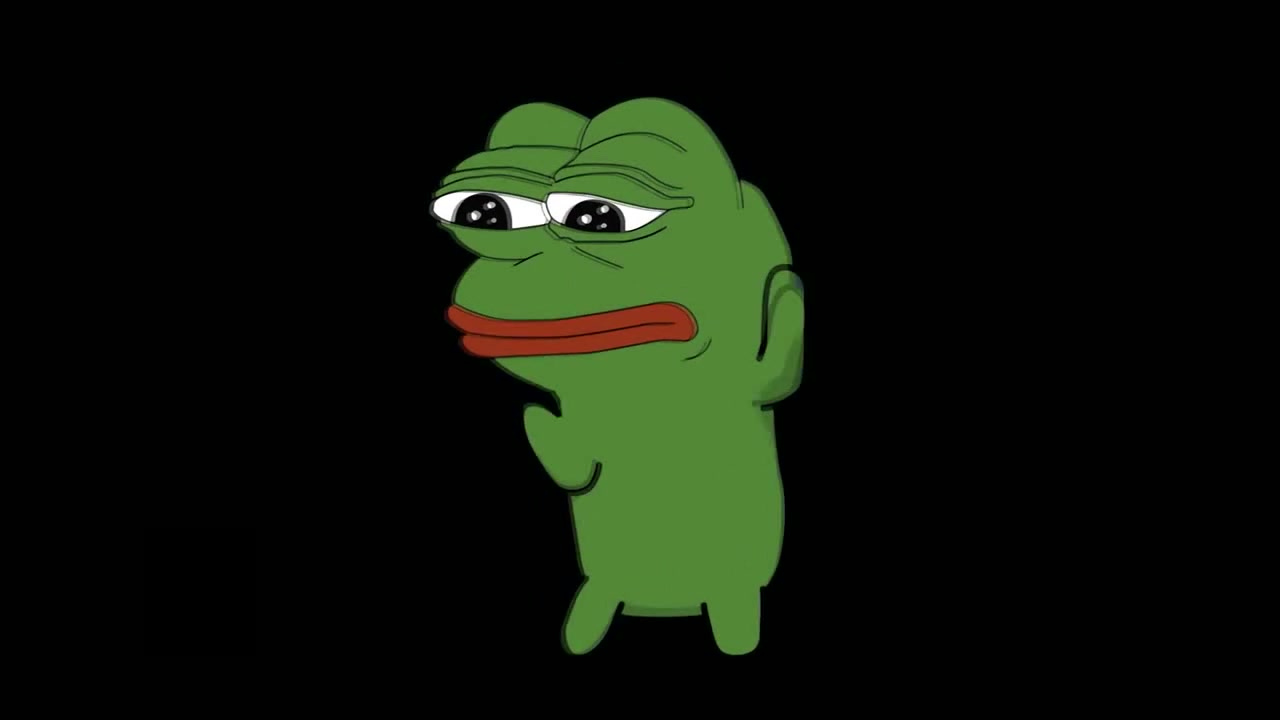 Pepe the Frog dancing - Coub - The Biggest Video Meme Platform