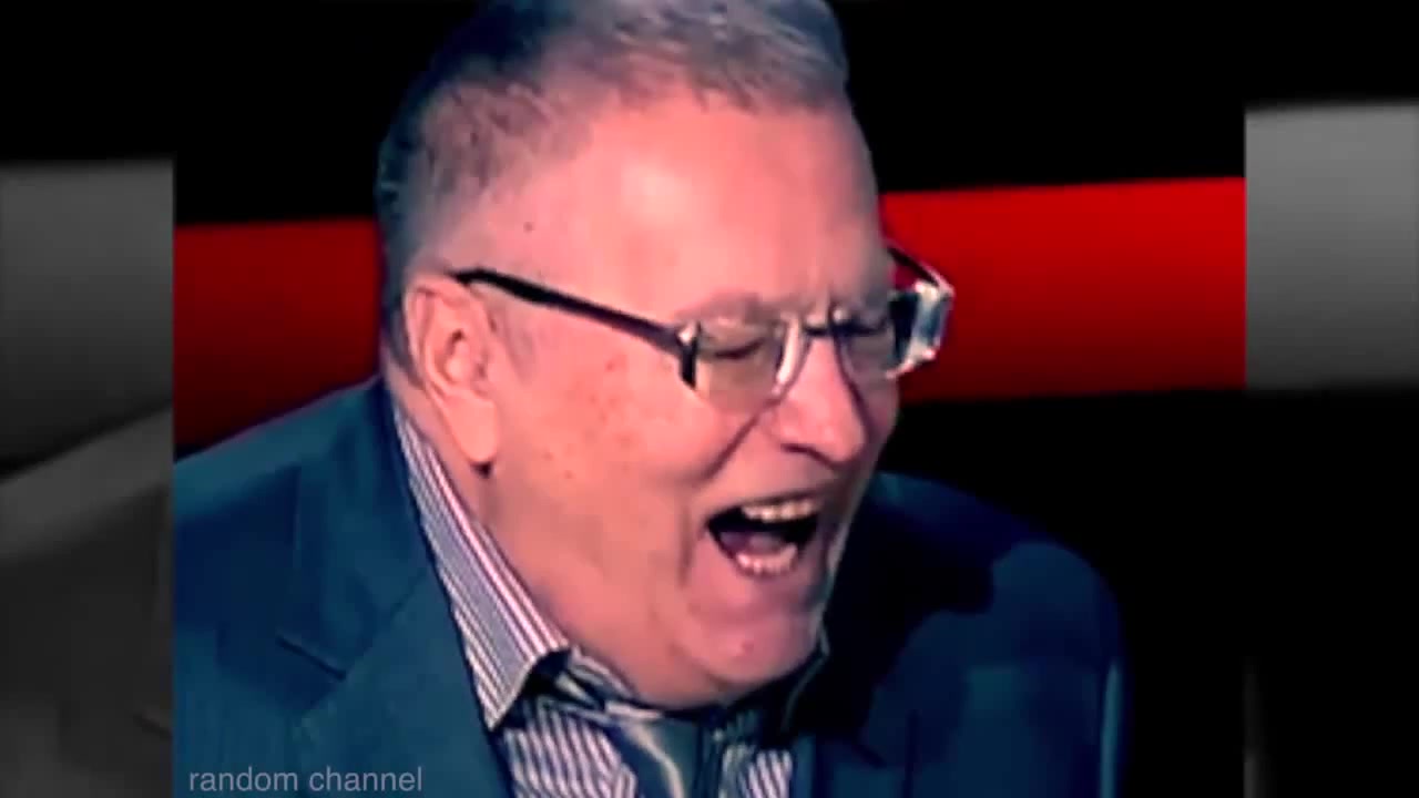 Жириновский смех