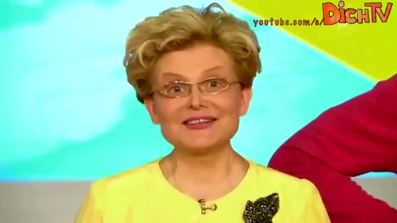 Елена Малышева и Константин Ступин втирают какую-то дичь! :) DichTV на ...