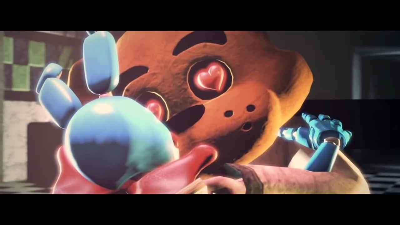 Jumplove Five Nights At Freddy S Animation Compilation All Jumploves Sfm Animations Coub