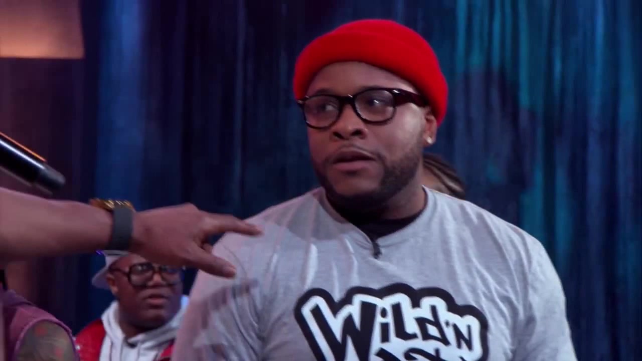 Wild ‘N Out Chico & Karlous OldSchool Rap Battle (Full Clip