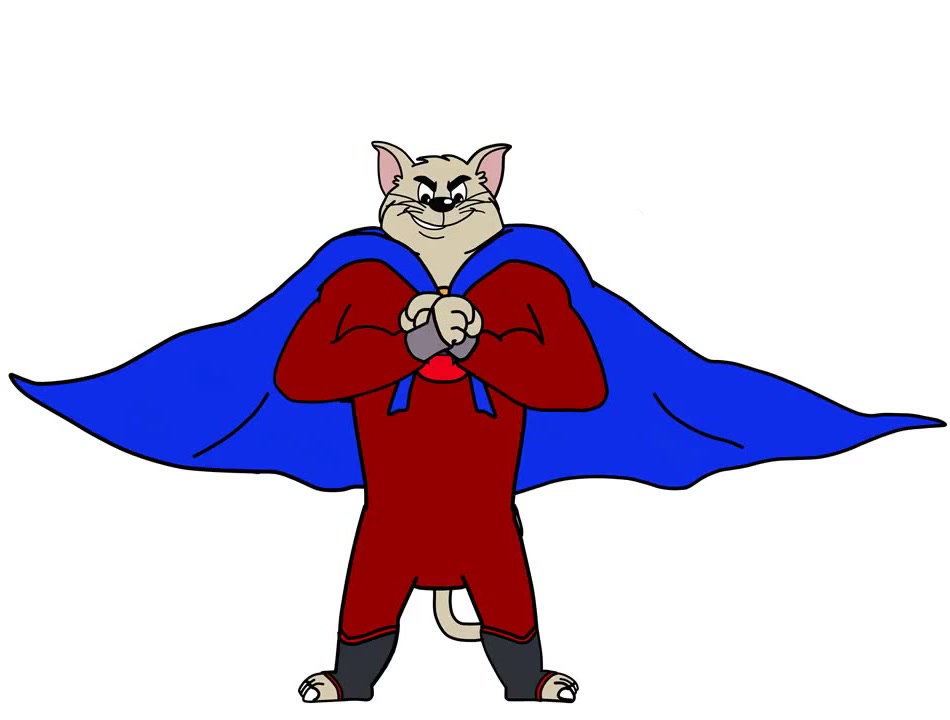 dog a tat the rat a tat billiman super cat man theme by change the world v6  inuyasha - Coub - The Biggest Video Meme Platform