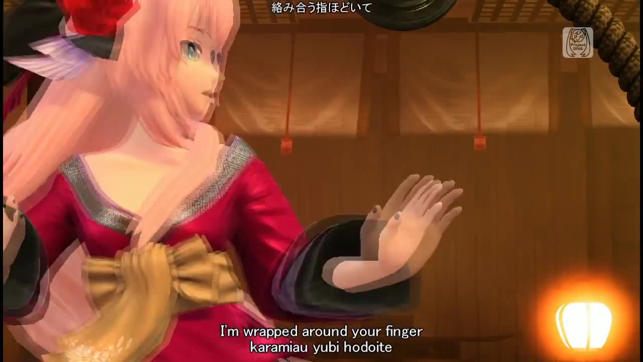 [60fps Full風] マグネットHatsune Miku Megurine Luka 初音ミク 巡音ルカ DIVA