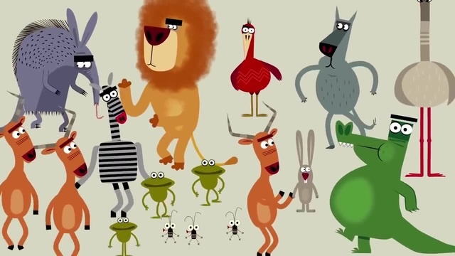 Муравей и муравьед - Coub - The Biggest Video Meme Platform