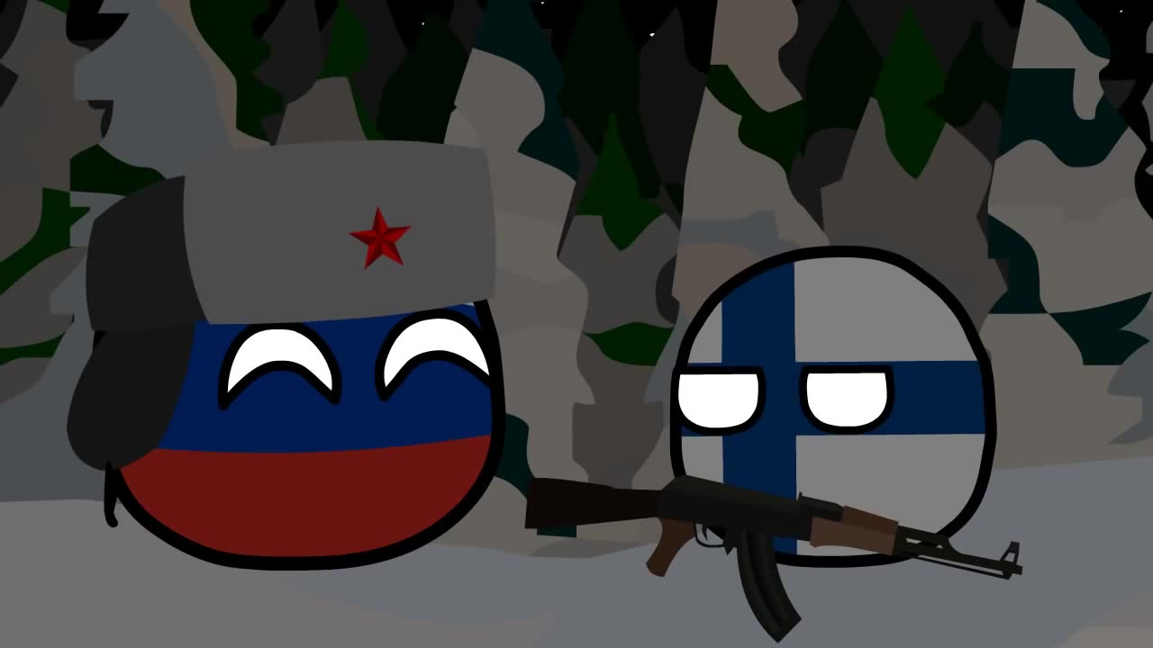 Рисуем мультфильмы 2 моды на countryballs