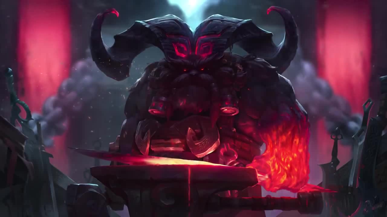 Ornn, the Fire below the Mountain - Coub - The Biggest Video Meme Platform