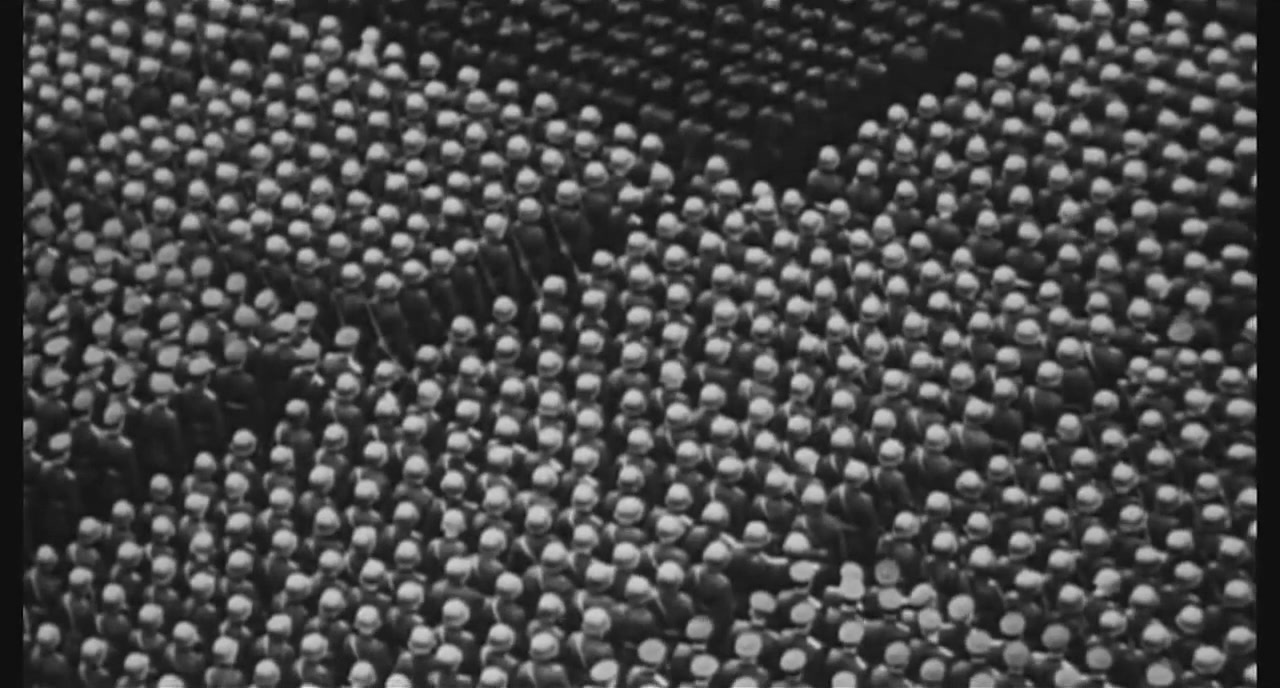 Парад Победы в Москве 1945 Нацистские знамена повержены - Coub - The ...