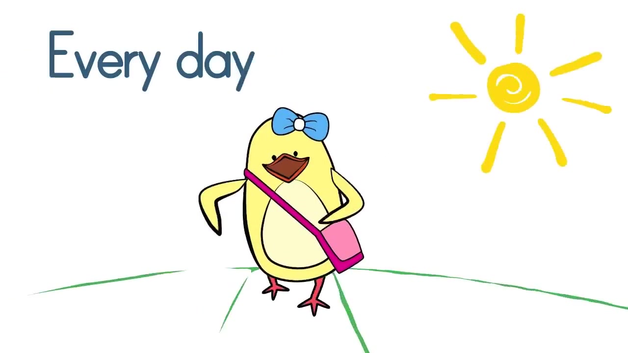 Hello song for kids greeting song for kids the singing walrus