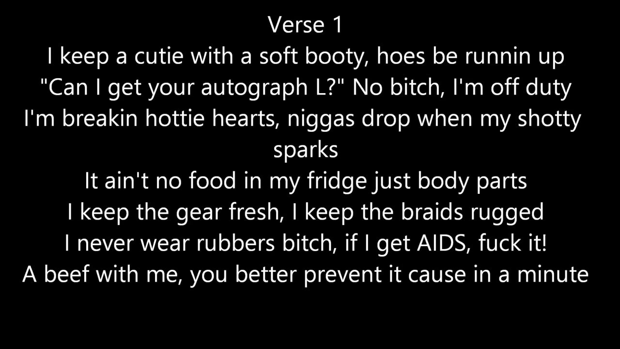 Big L Danger Zone Lyrics Coub The Biggest Video Meme Platform