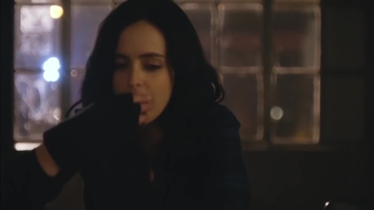 Jessica Jones in nutshell (remake) Coub The Biggest Video Meme Platform