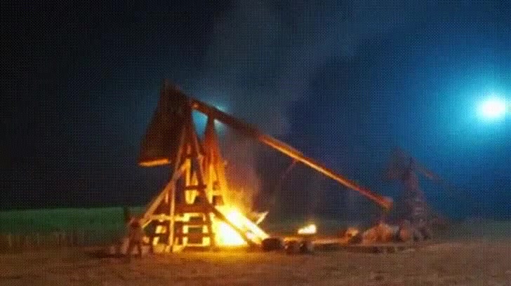 Трибушет - Coub - The Biggest Video Meme Platform