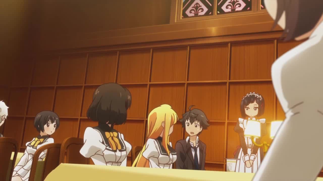 Ролтон (Ancord, Shomin Sample, Образец простолюдина в школе благородных ...