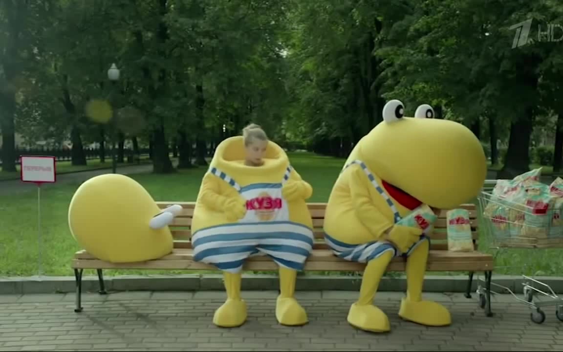 Реклама Кузя Лакомкин - В сказке - Coub - The Biggest Video Meme Platform