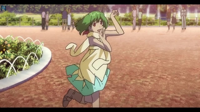 Nyan Nyan Nyan Nyan Ni Hao Nyan Nyan Nyan Nyan, Ni hao Nyan! ( Macross Frontier Song Video ) - Coub