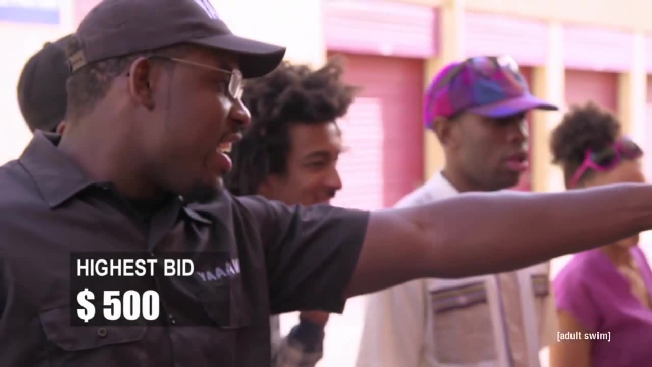 Storage War Loiter Squad Adult Swim Coub The Biggest Video