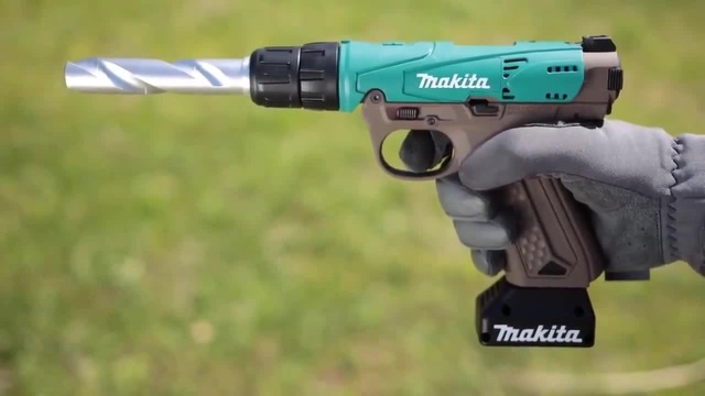 Makita gun - Coub - The Biggest Video Meme Platform