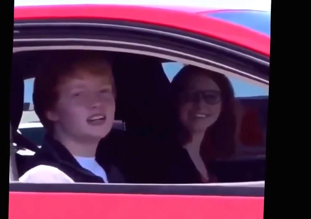 Ginger Kid Sings Unwritten In Car Coub The Biggest Video Meme Platform
