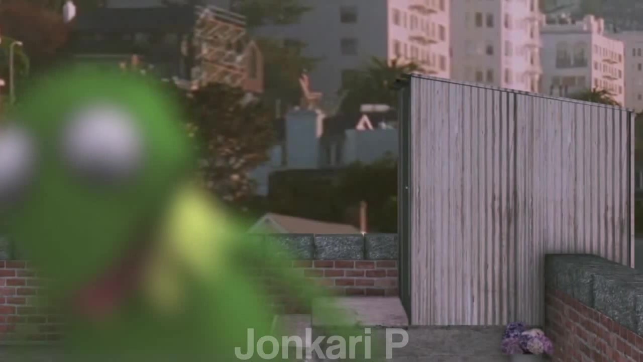 Why Did Kermit Fall From The Roof Why did Kermit fall from the roof? - Coub - The Biggest Video Meme Platform