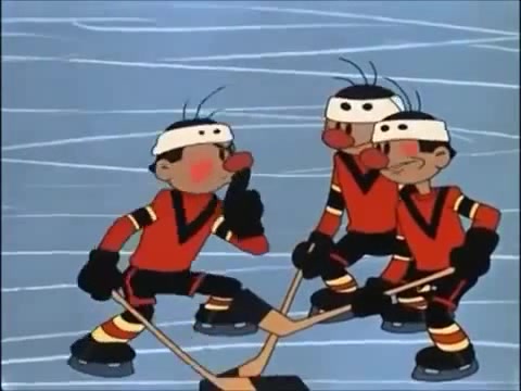 Мультфильм Шайбу, Шайбу - Coub - The Biggest Video Meme Platform