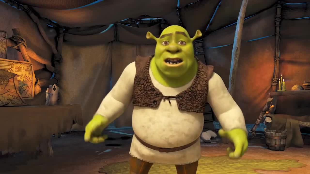 Shrek's Fairytale Freestyle 