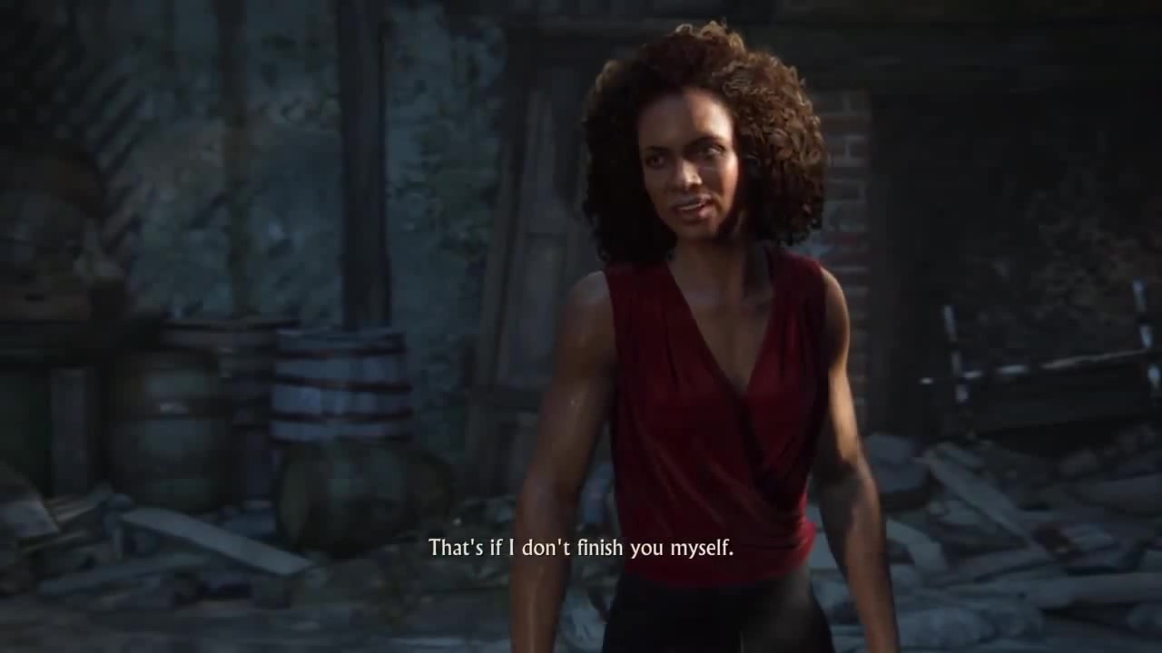 Nadine Ross Death (Glitch) Uncharted 4 - Coub - The Biggest Video ...