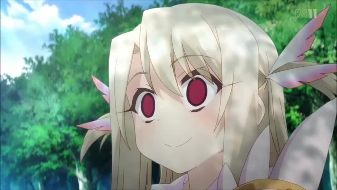 Fate/kaleid liner Prisma Illya - Coub - The Biggest Video Meme Platform