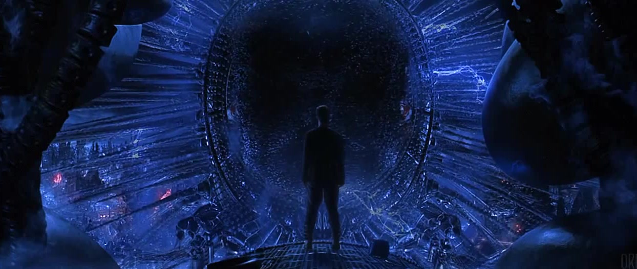 Deus Ex Machina (The Matrix Revolutions, 2003) Coub The Biggest Video Meme Platform