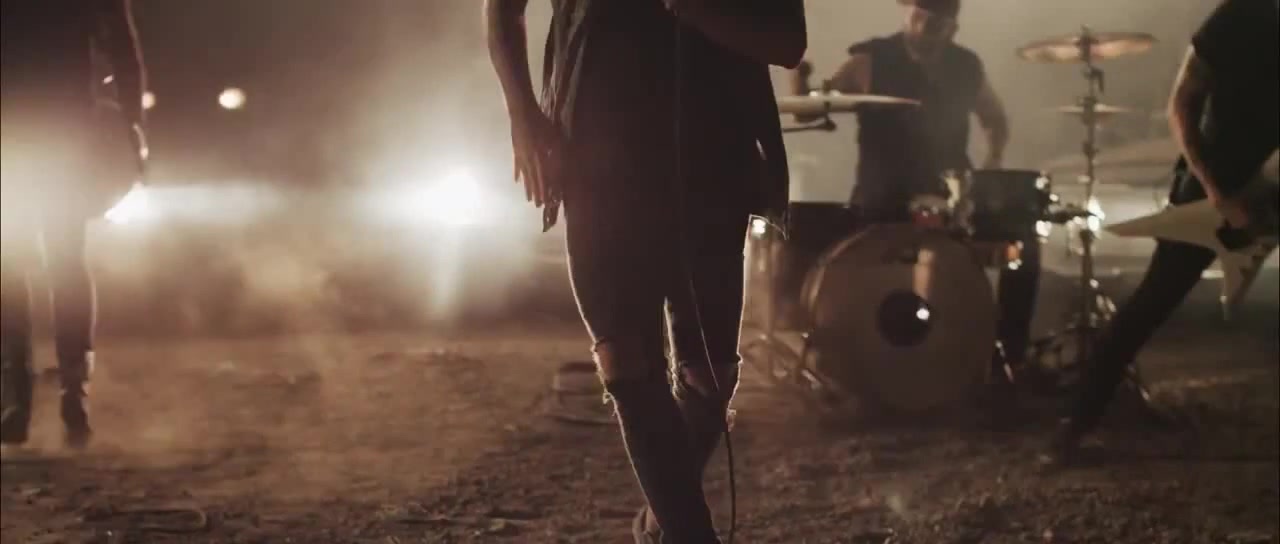 THE DEAD RABBITTS Deer In The Headlights (Official Music Video