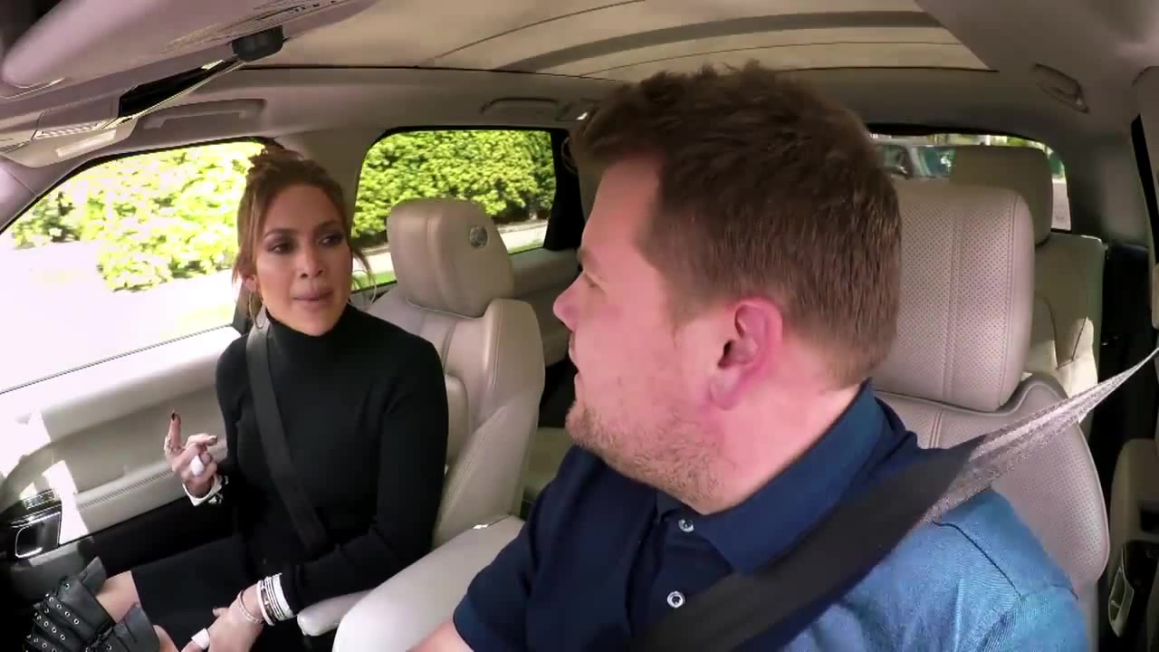Jennifer Lopez Carpool Karaoke Coub The Biggest Video Meme Platform