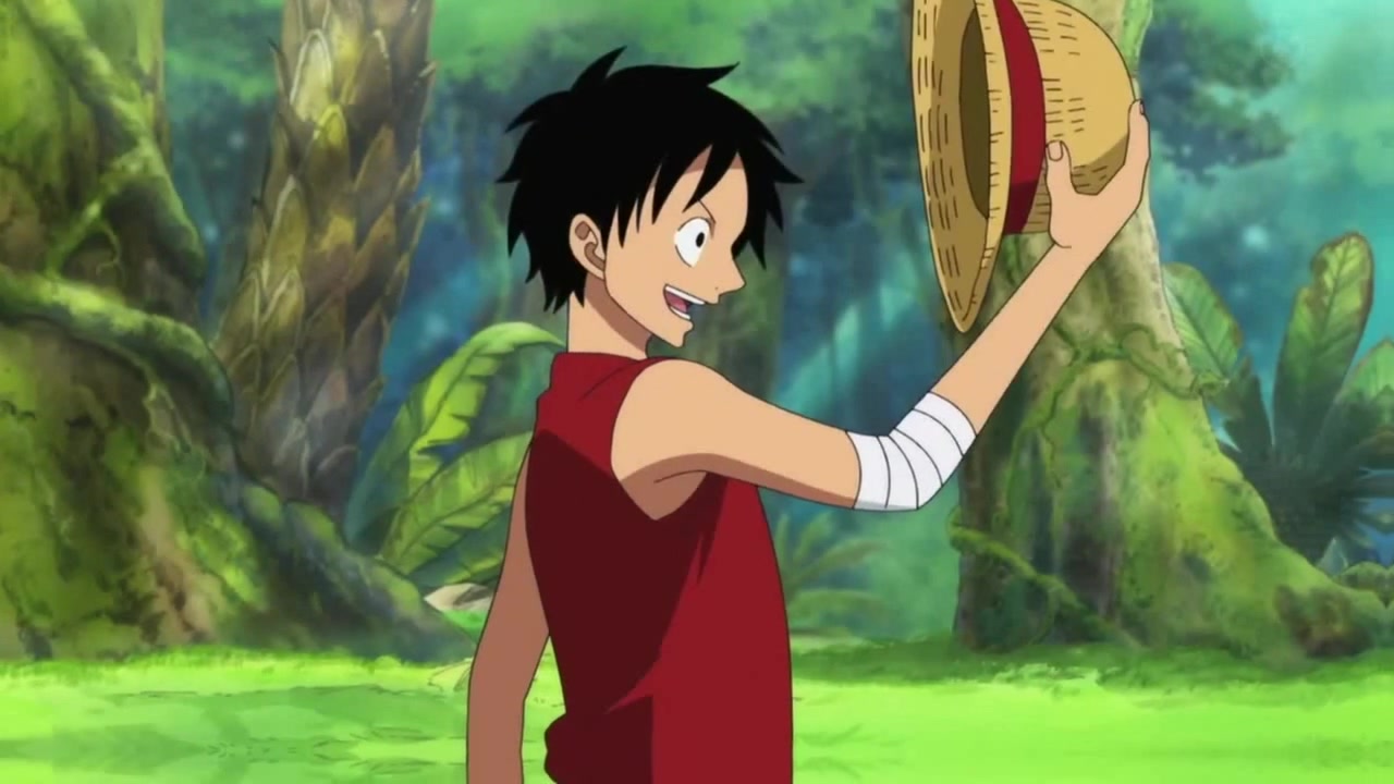 Lost piece. Luffy 1000 Episode. Luffy Edit.