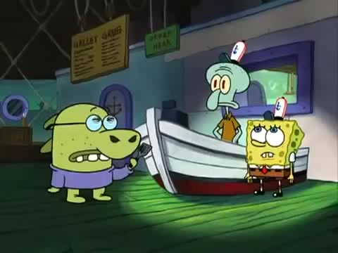 Spongebob - Nosferatu. - Coub - The Biggest Video Meme Platform