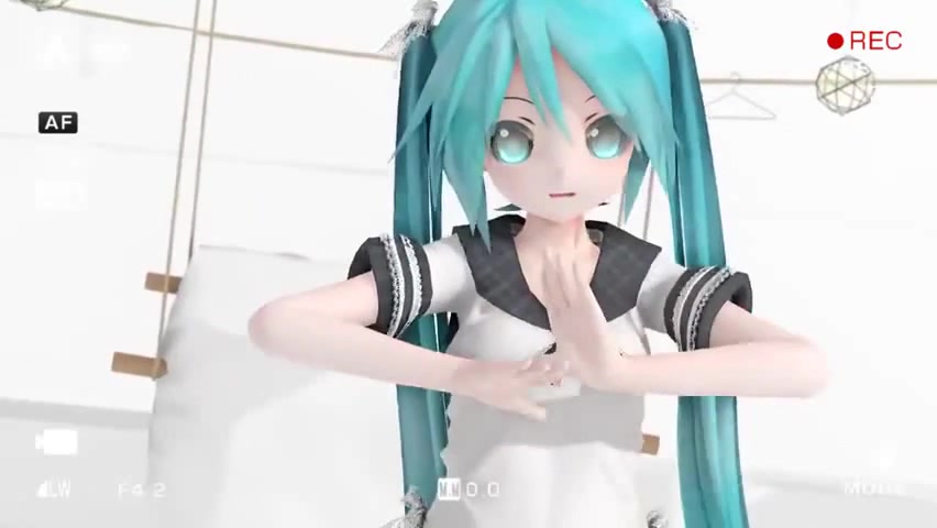 Cute mmd anime girl dance - Coub - The Biggest Video Meme Platform