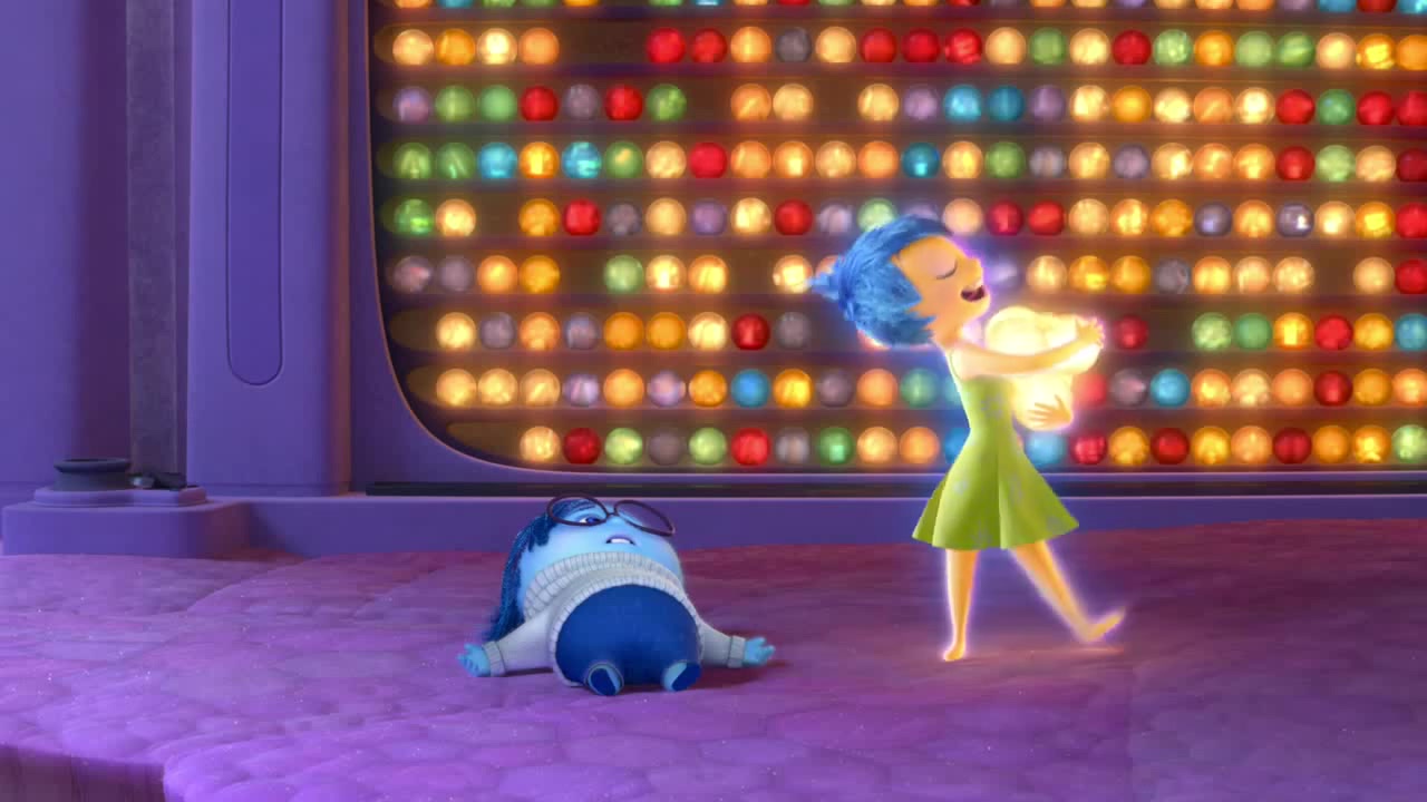 Long Term Memory Clip - Inside Out - Coub - The Biggest Video Meme Platform