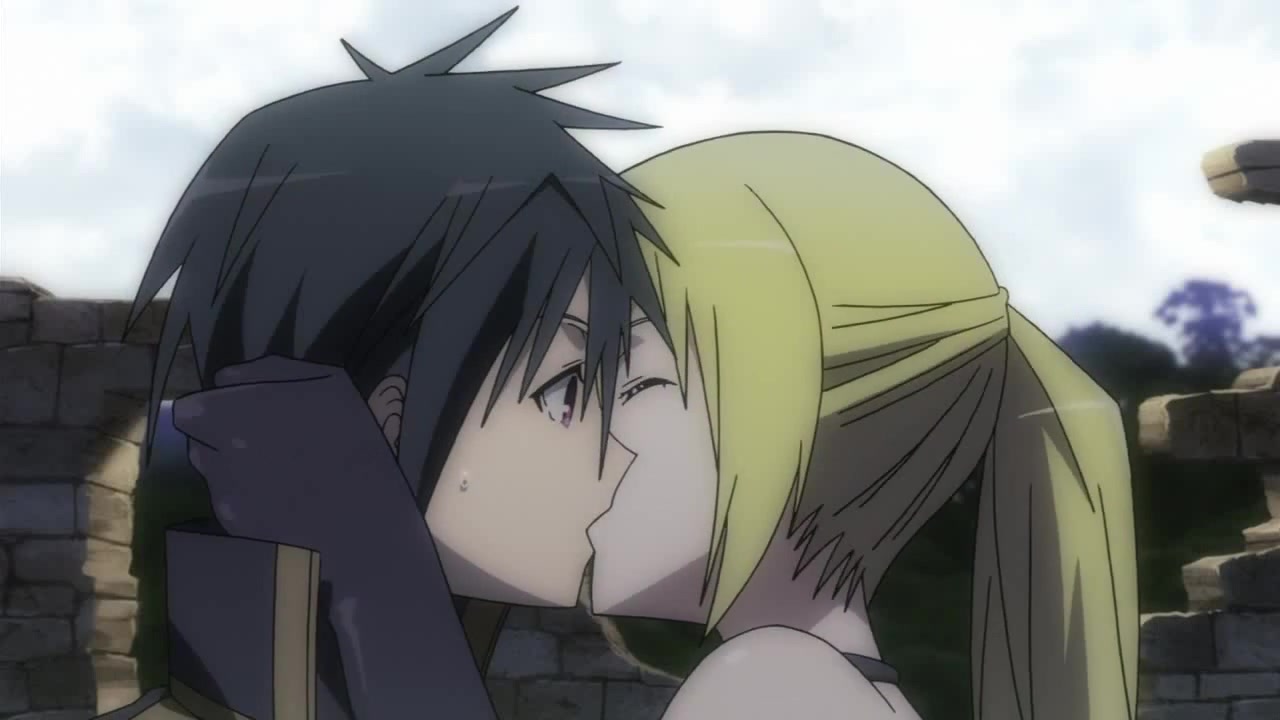 Trinity Seven / Тринити семи магов / Единство семи магов - Coub - The ...