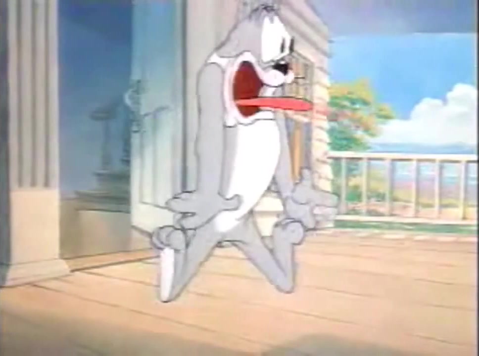 Tom And Jerry Scream Compilation 3 Coub The Biggest Video Meme