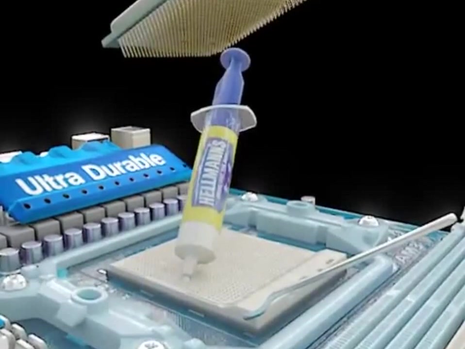 How to apply thermal paste on your cpu. Coub The Biggest Video Meme