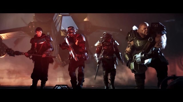 Warhammer 40 000 Darktide Dxrk RAVE Coub The Biggest Video 